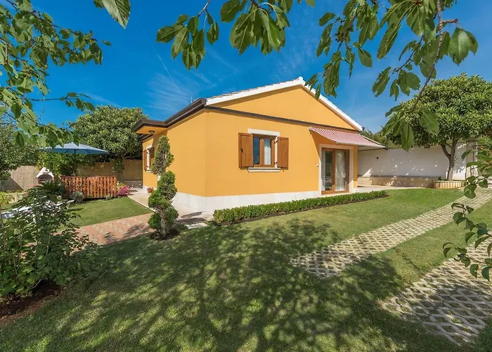 House Antonio Nyaraló Poreč