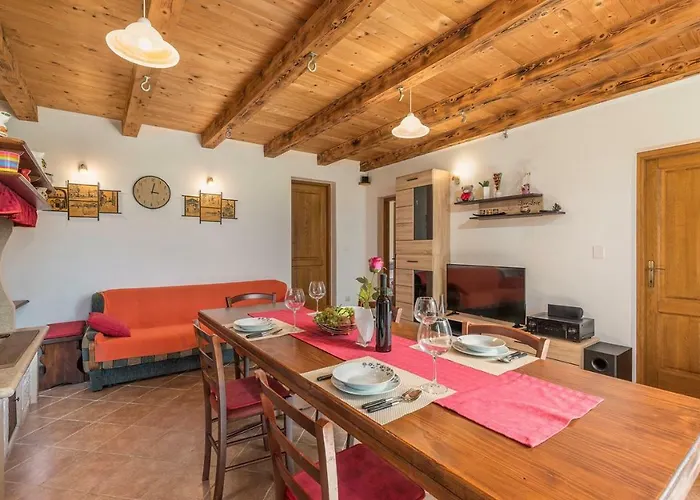 Nyaraló House Antonio