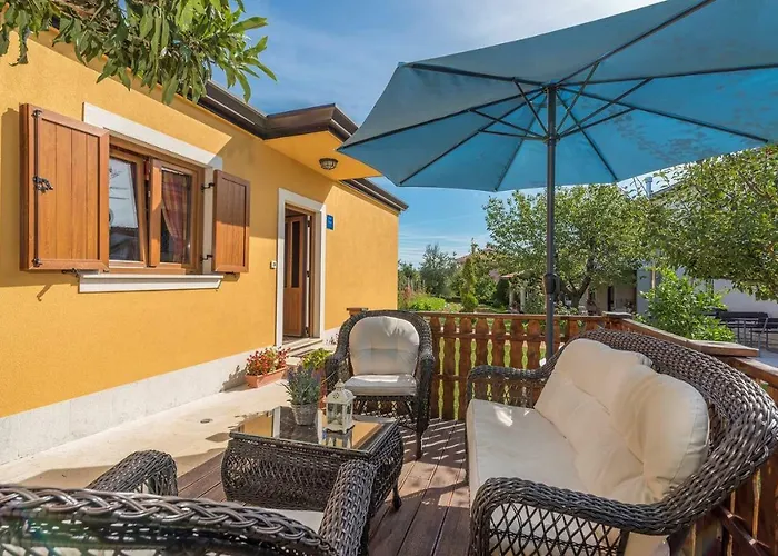 Дом отдыха House Antonio Пореч