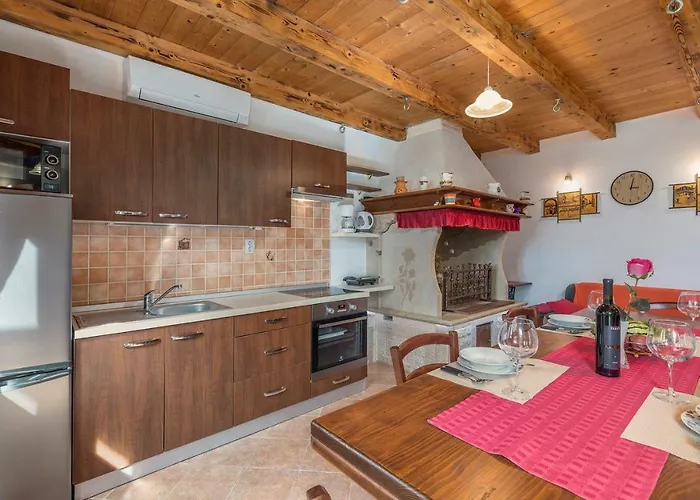 House Antonio Дом отдыха *