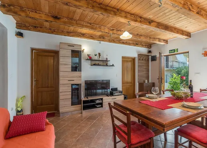 House Antonio Пореч